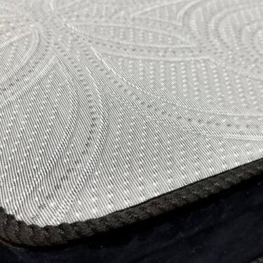 Imagem de Colchão De Solteiro,Cinza em Espuma D28,Dupla Face , Pode ser Utilizad