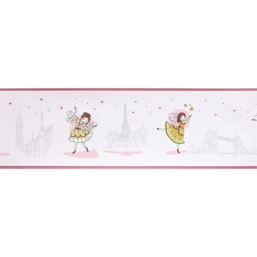 Imagem de Faixa de Parede All Kids H291555 - Tam 5m x 17,7cm (C x A)