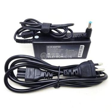 Imagem de Fonte Carregador Compatível Acer 65w, 3.42A, Pino 5.5x1.7mm - TSA
