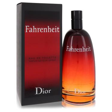 Imagem de Perfume/Col. Masc. Fahrenheit Christian Dior 200 ML Eau De Toilette