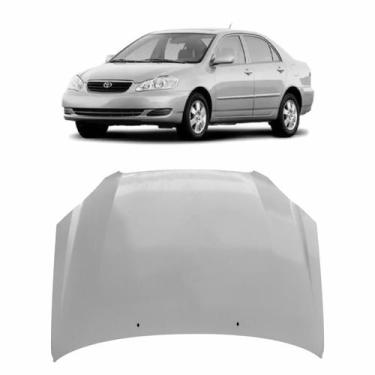 Imagem de Capo Dianteiro Corolla 2003 2004 2005 2006 2007 2008 - Imp