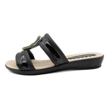 Imagem de Tamanco Piccadilly Camila Anabela Baixo Casual-Feminino