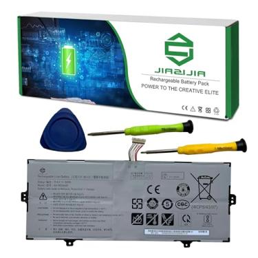 Imagem de JIAZIJIA Bateria de substituição para laptop AA-PBSN4AF para Samsung Notebook NP930SBE NT930SBE NP730QCJ NP730QDA Series Notebook Preto 15,4V 54Wh 3530mAh