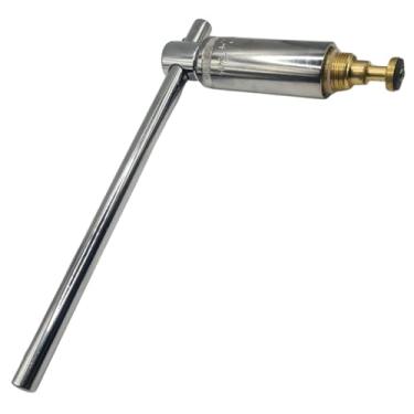 Imagem de Kit Chave e Reparo Registro de Pressão 3/4 Chuveiro Docol 25990600K100