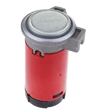 Imagem de Buzina bomba de ar poderosa alta 150db 12V para polícia carro veículo caminhão motocicleta caminhão caminhão caminhão barco SUV trem