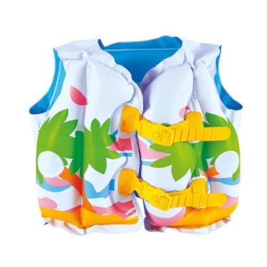 Imagem de Colete inflável tropical 43,0x30,0cm - Bel Lazer