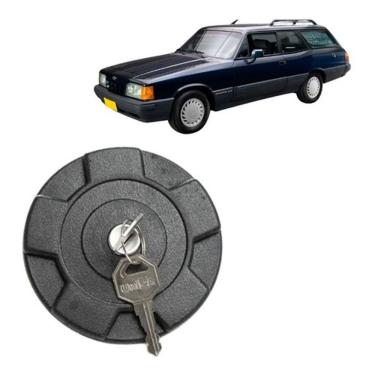 Imagem de Tampa Do Combustível Belina Chevette Caravan Del Rey Pampa [f103]