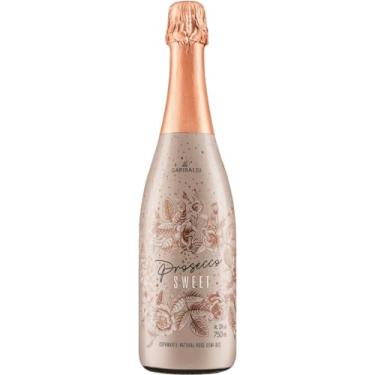 Imagem de Espumante Garibaldi Prosecco Rosé Sweet - 750ml