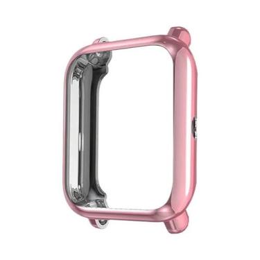 Imagem de Capa Protetora De TPU Para Amazfit GTS 2 3 4 Mini Bip 3 5 S Lite Com F