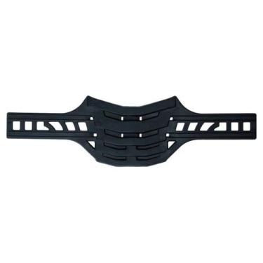 Imagem de Protetor de Escapamento Universal X1 - AMX, Preto