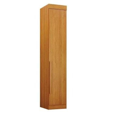 Imagem de Modulo Orion 01 Porta Cinamomo  Leifer Móveis - LEIFER MOVÉIS