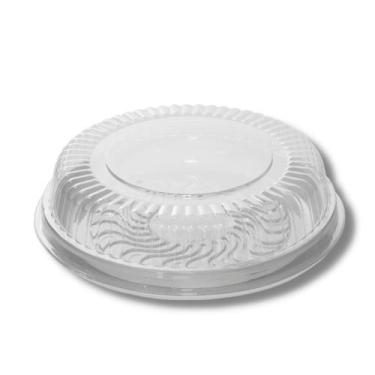 Imagem de G32 Embalagem P/ Bolo E Torta P32 Baixa Branca Com 100un. - PPLAST