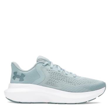Imagem de Under Armour Tênis feminino Charged Rogue 5, (323) Serpentina/Jasper Blue/Jasper Blue, 40