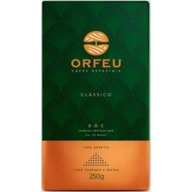 Imagem de Café Orfeu Classico 250G