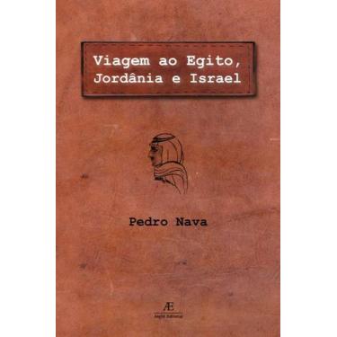 Imagem de Livro - Viagem ao Egito, Jordânia e Israel