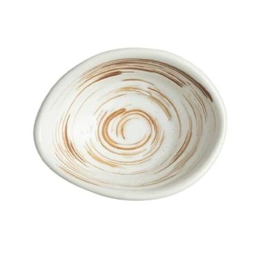 Imagem de prato de lanche Molhos, Sobremesas, Aperitivos E Travessas Também Podem Ser Usados ​​para Preparar Diversos Condimentos tigela de sopa