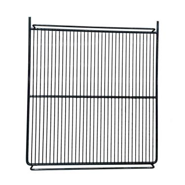Imagem de Grade Prateleira Vn25/vn28/vb25/vb28 Preto Tanque Plástico - Metalfrio 020201g218
