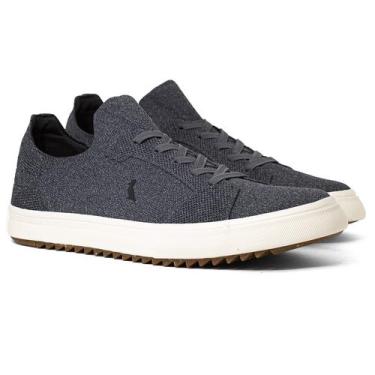 Imagem de Tênis Masculino Reserva Go Neo Knit Casual Elástico Confortável Cadarç