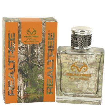 Imagem de Col. Masculina Realtree Mountain Series Jordan Outdoor 100Ml