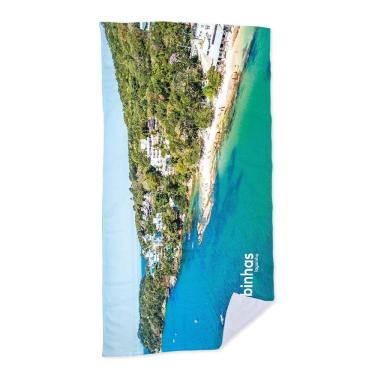 Imagem de Toalha De Praia - Praia Da Lagoinha Bombinhas