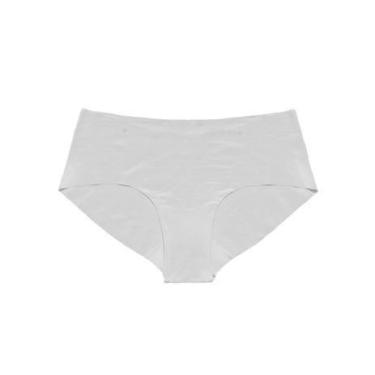 Imagem de Calcinha Tanga Brasileira Nude HOPE Lingerie - Ref. 3880, Branco, M