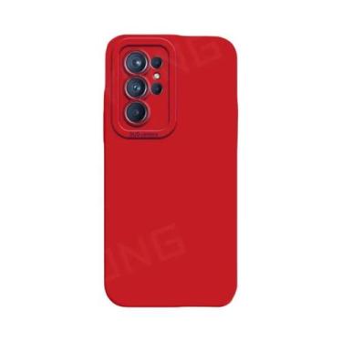 Imagem de Capa De Silicone Líquido Macio Para Samsung S24 Ultra S25 S23 S22 plus