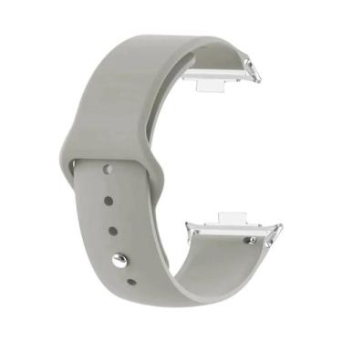 Imagem de Pulseira De Substituição De Silicone Para Redmi Watch 4 5 8 pro Acessó