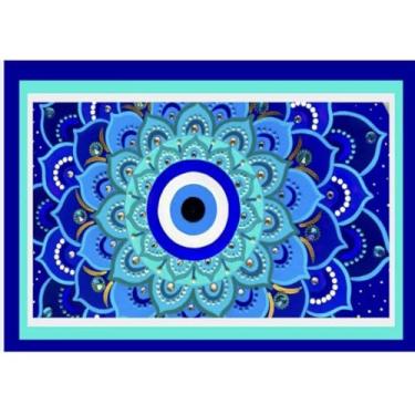 Imagem de Cangao ou Pareô 1,05 Cms X 1,45 Cms (Sem Acabamento, para revendedores) (OLHO GREGO)