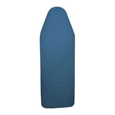 Imagem de Bothyi Capa protetora para tábua de passar roupa com elástico, reutilizável e a altas temperaturas, ideal para mulheres e uso doméstico, 90cm X 30cm X 6cm