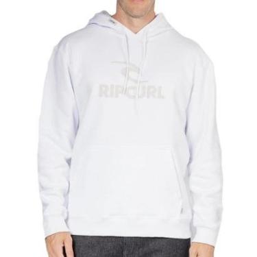 Imagem de Moletom Rip Curl Canguru Puff Icon Logo WT25-Masculino