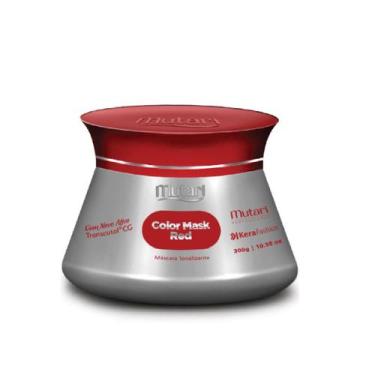 Imagem de Mutari color mask red prof 300g