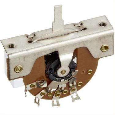 Imagem de Chave Seletora Switch 3 Posições Hosco Para Guitarra Telecaster