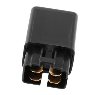 Imagem de Zerodis Solenóide do relé de Partida Relé do Motor de Partida Potência de Estável para Motocicleta Peça Automotiva Universal Compatível Com de 350 YFM350X 1987 a 2001