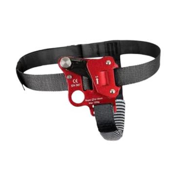 Imagem de Lljsszr Ascensor de Pé, Equipamento Portátil para Rapel, Escalada em, Arboricultura E Engenharia, Certo