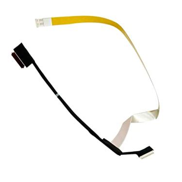 Imagem de ZAHARA GPC56 Touch LCD LED Screen Cable w/Camera Webcam Cable Substituição para HP Envy X360 15M-EE0013DX 15M-EE0023DX DC02003N500 L93200-001