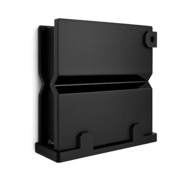 Imagem de Suporte de Parede para Roteador Archer BE550 BE700, Base para Router, Plástico ecológico, Organizador Wi-Fi