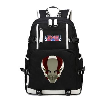 Imagem de Mochila escolar Bleachs Kurosakis Ichigos Anime