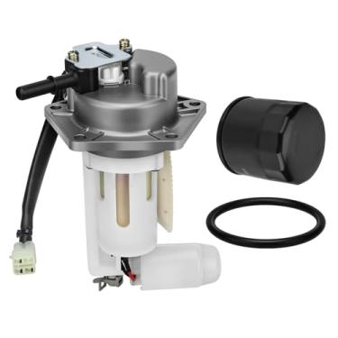 Imagem de JAVIK Filtro de óleo O-ring de montagem de bomba de combustível para Kawasaki V-ersys 650 Ninja 650R ER-6n ER650 2006-2014 O.E.M# 49040-0026