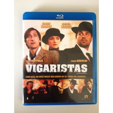 Imagem de Blu ray - Vigaristas