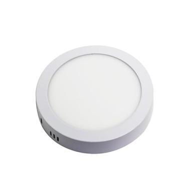 Imagem de Plafon Led Redondo 24W Sobrepor Ama