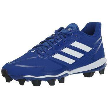 Imagem de adidas Tênis masculino Icon 8 moldado, Equipe azul royal/branco/preto, 7