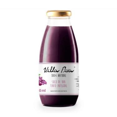 Imagem de Suco de Uva Tinto Integral Villa Piva - 300ml