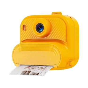 Imagem de Câmera Digital Infantil 48MP 1080P HD Com Função De Impressão Presente