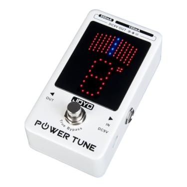 Imagem de Pedal Afinador e Fonte Joyo JF-18 Power Tune