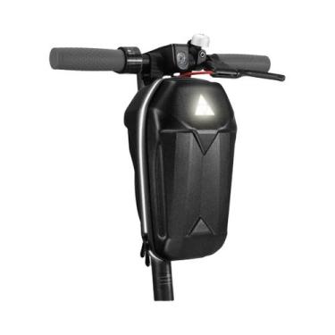 Imagem de Bolsa Impermeável De Casco Rígido Para Patinete Elétrico M365 pro Kugo
