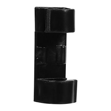 Imagem de GLOGLOW Outros Armazenamentos e Acessórios de Cozinha Suporte de Fio, 20 Organizadores de Cabos Adesivos, Material ABS, 3,1 X 1, X Cm, para Uso Doméstico ou No Escritório Clipe de Queda de Cabo,