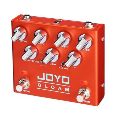 Imagem de Pedal de Baixo JOYO GLOAM R-29 Octave Fuzz Effect