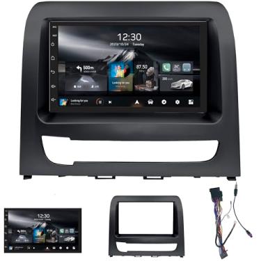 Imagem de Multimídia Adak 7P Idea 2013 A 2014 2+64GB Quadcore Carplay Android Auto Gps