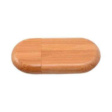 Imagem de Pen Drive USB De Madeira De Alta Velocidade 128GB 64GB 16GB 8GB 4GB Pr