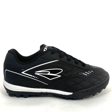 Imagem de Chuteira Dray Topfly Society Preto-Unissex